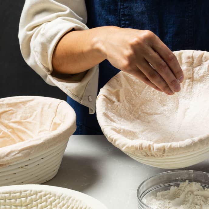 How to Use and Care For Your or Proofing Basket America's